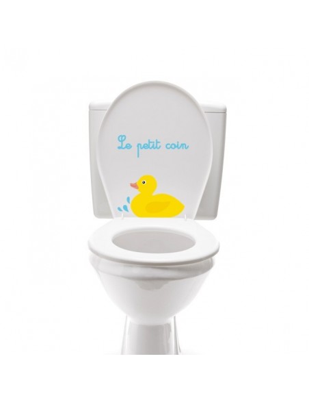 Stickers WC,Sticker WC: Le petit Coin