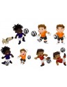 Stickers Sport,Stickers: Joueurs de Foot (série 1)