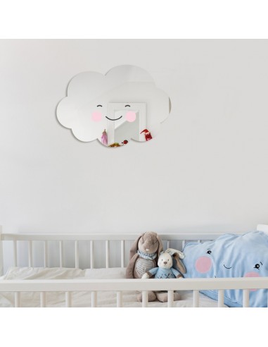 Miroir enfant: Nuage Sourire