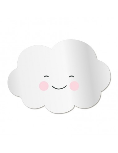 Miroir enfant,Miroir enfant: Nuage Sourire