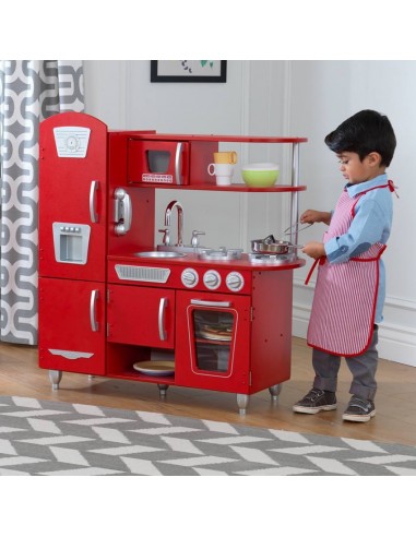 dinette cuisine enfant