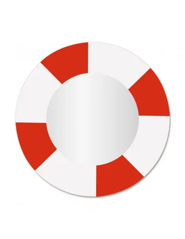 Miroir enfant,Miroir enfant: Bouée