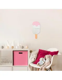 Miroir enfant,Miroir enfant: Glace 2