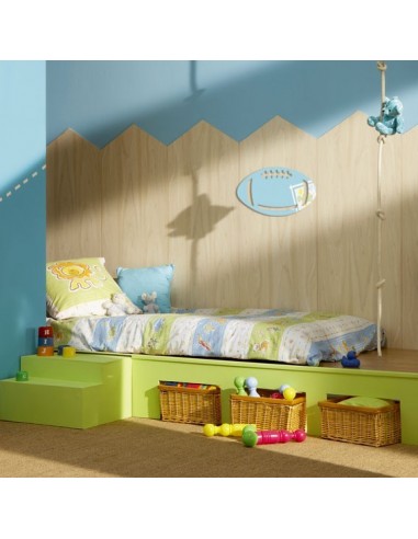 Miroir enfant,Miroir enfant: Ballon Rugby Miroir enfant,Miroir enfant: Ballon Rugby