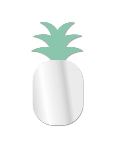 Miroir enfant,Miroir enfant: Ananas