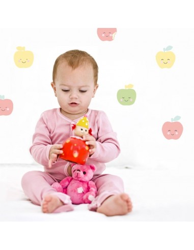 Stickers Graphiques,Stickers Frise pommes Stickers Graphiques,Stickers Frise pommes