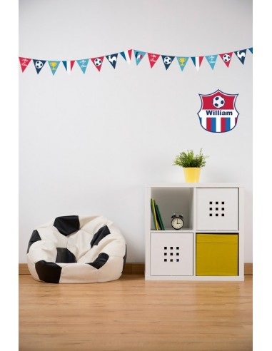 Stickers Sport,Sticker Foot: Fanions France Stickers Sport,Sticker Foot: Fanions France