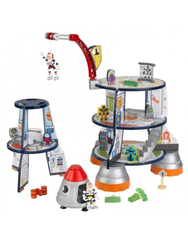 Jouet en bois,Fusée en bois Jouet en bois,Fusée en bois