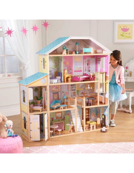 maison de poupee majestic