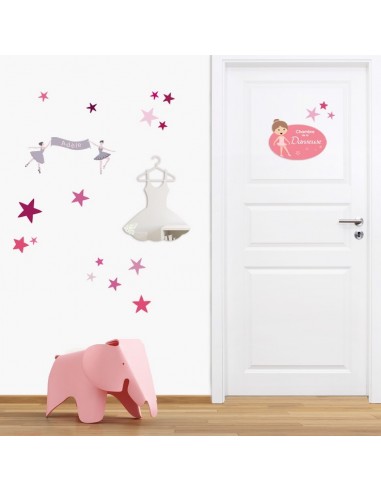 Kit Deco Promo,Kit Déco: Danse Tutu Kit Deco Promo,Kit Déco: Danse Tutu