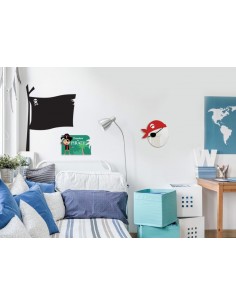 Kit Deco Promo,Kit Déco: Pirate Corsaire 2