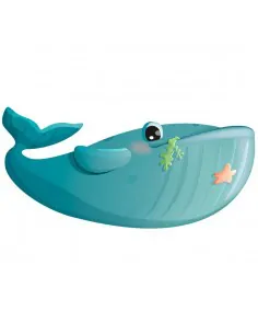 Stickers de la Mer,Sticker poisson: Baleine étoile