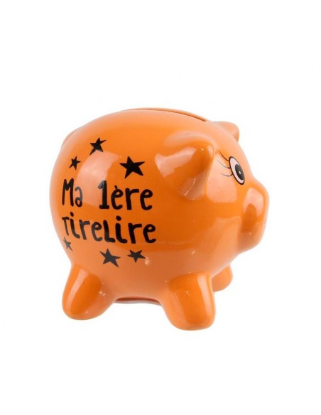 Tirelire Enfant,Tirelire cochon humour