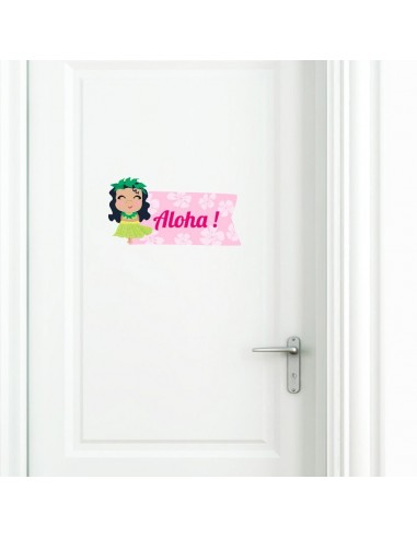 Stickers Prénom,Sticker Prénom: Aloha! Stickers Prénom,Sticker Prénom: Aloha!