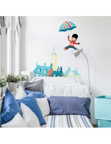 Stickers Monde,Sticker Londres: Garçon Anglais Stickers Monde,Sticker Londres: Garçon Anglais