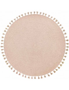 Tapis ronds,Tapis Enfant: Rond Héloïse