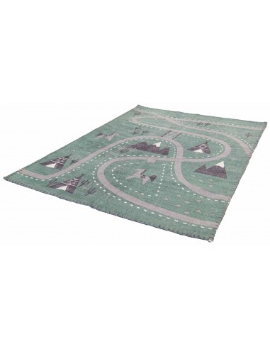 Tapis à thème,Tapis Enfant: Circuit Little Western Tapis à thème,Tapis Enfant: Circuit Little Western
