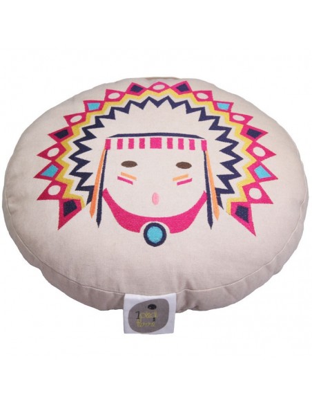 Coussins Déco,Coussin Déco Indien: Tribal