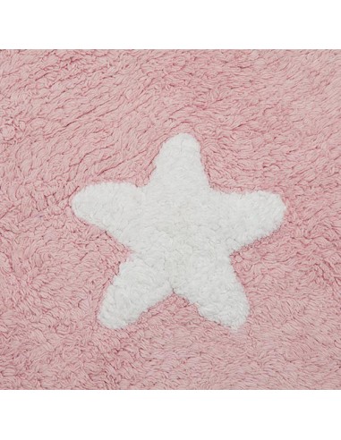 Tapis Lavables,Tapis Enfant: Étoiles Blanches Tapis Lavables,Tapis Enfant: Étoiles Blanches
