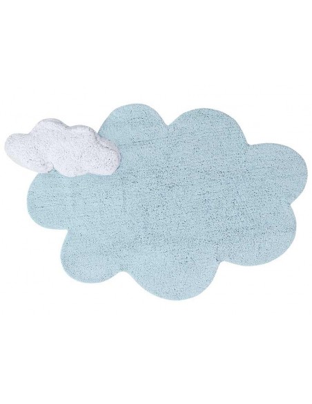 Tapis Lavables,Tapis Enfant: Puffy Dream