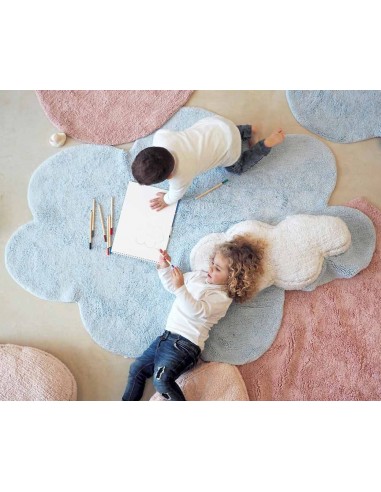 Tapis Lavables,Tapis Enfant: Puffy Dream Tapis Lavables,Tapis Enfant: Puffy Dream