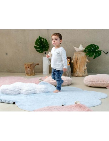 Tapis Lavables,Tapis Enfant: Puffy Dream Tapis Lavables,Tapis Enfant: Puffy Dream