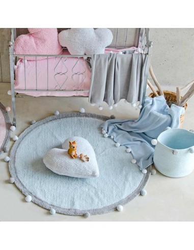 Tapis ronds,Tapis Enfant: Bubbly Tapis ronds,Tapis Enfant: Bubbly