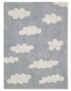 Tous les tapis,Tapis Enfant: Nuages
