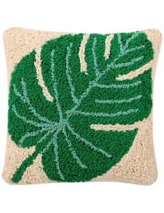 Coussins Déco,Coussin enfant Plante Monstera