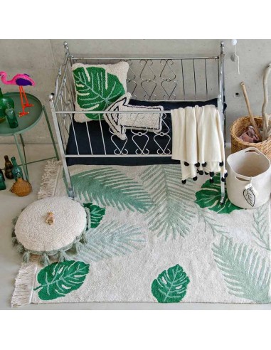Coussins Déco,Coussin enfant Plante Monstera Coussins Déco,Coussin enfant Plante Monstera