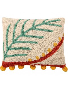 Coussins Déco,Coussin enfant: Plante Palm