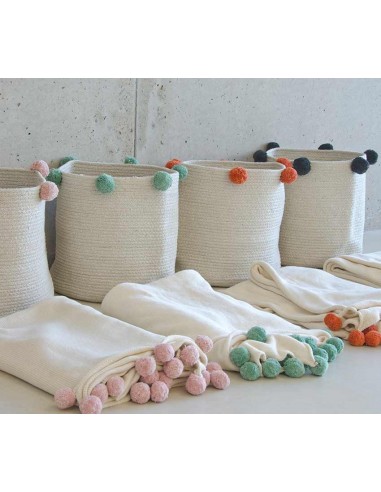 Boîtes & Paniers de rangement,Panier de Rangement: Natural Boîtes & Paniers de rangement,Panier de Rangement: Natural