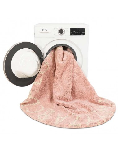 Tapis Lavables,Tapis Enfant: Rond ABC Tapis Lavables,Tapis Enfant: Rond ABC