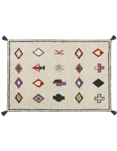Tapis Lavables,Tapis Enfant: Naador