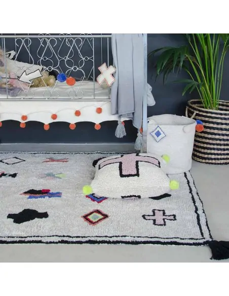 Tapis Lavables,Tapis Enfant: Naador
