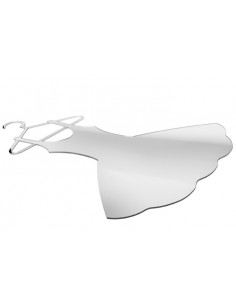 Miroir enfant,Miroir fille: Tutu Danseuse 2