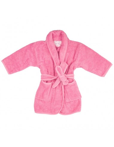 Linge de Bain,Peignoir Enfant Personnalisé: Rose Linge de Bain,Peignoir Enfant Personnalisé: Rose
