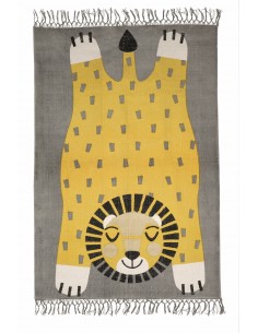 Tapis animaux,Tapis Enfant: Lion Baba