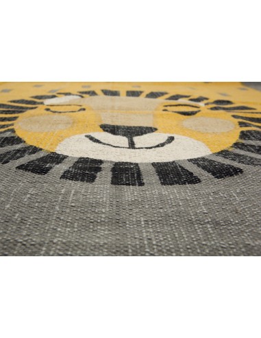 Tapis animaux,Tapis Enfant: Lion Baba Tapis animaux,Tapis Enfant: Lion Baba
