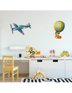 Stickers Voiture & Transports,Sticker Transports: camion de 2