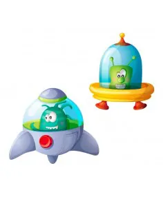Stickers Espace,Stickers: Les Vaisseaux Extraterrestres