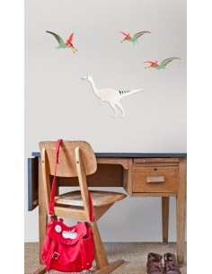Miroir enfant,Miroir Enfant: Dinosaure 2
