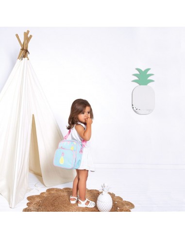 Miroir enfant,Miroir enfant: Ananas Miroir enfant,Miroir enfant: Ananas