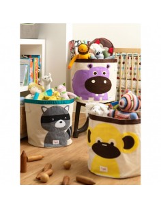 Boîtes & Paniers de rangement,Sac à Jouets Raton 2