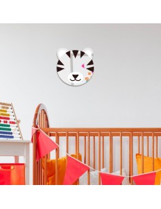 Miroir enfant,Miroir Enfant: Tigre Gris 2