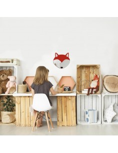 Miroir enfant,Miroir Enfant: Renard 2