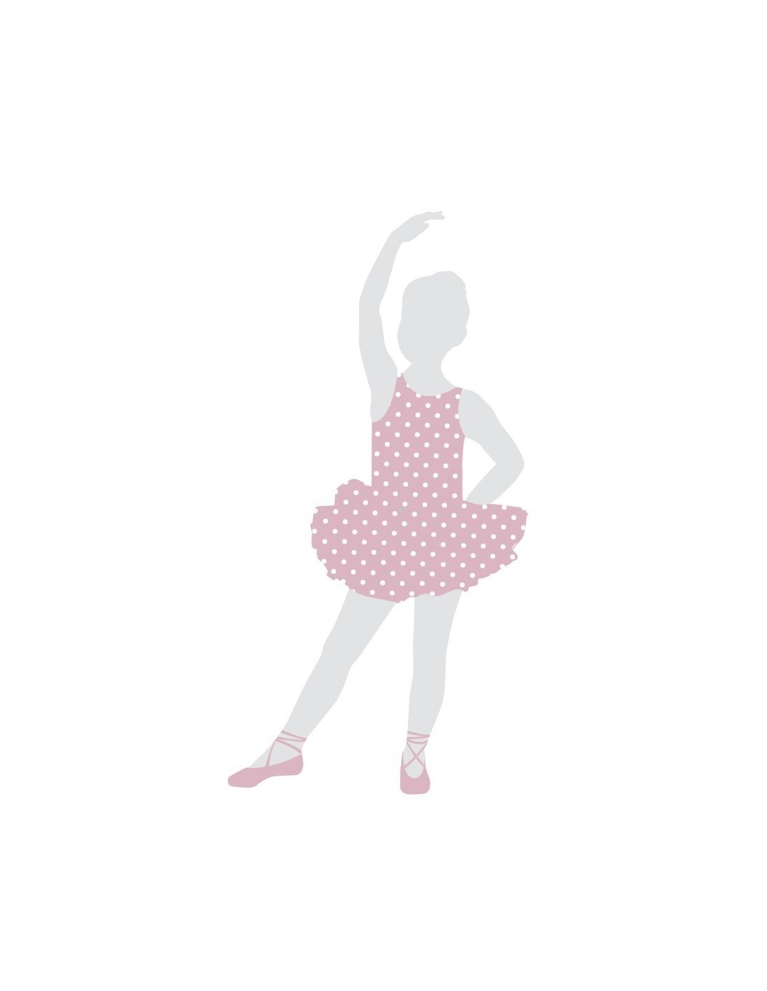 Lot De 3 Affiches Danseuse Ballerine 30x40 Cm - Déco Murale Chambre Fille, Rose, Sans Cadre