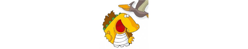 Stickers Dinosaures Stickers Dinosaures