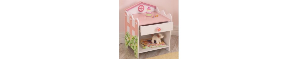 Table de chevet & Commode Table de chevet & Commode