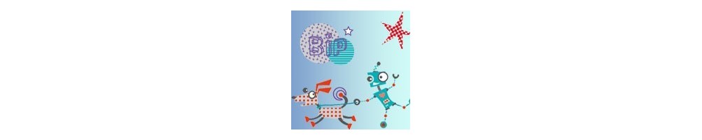 Stickers Robot Stickers Robot